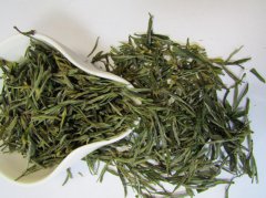 黄茶类制法工序及种类介绍