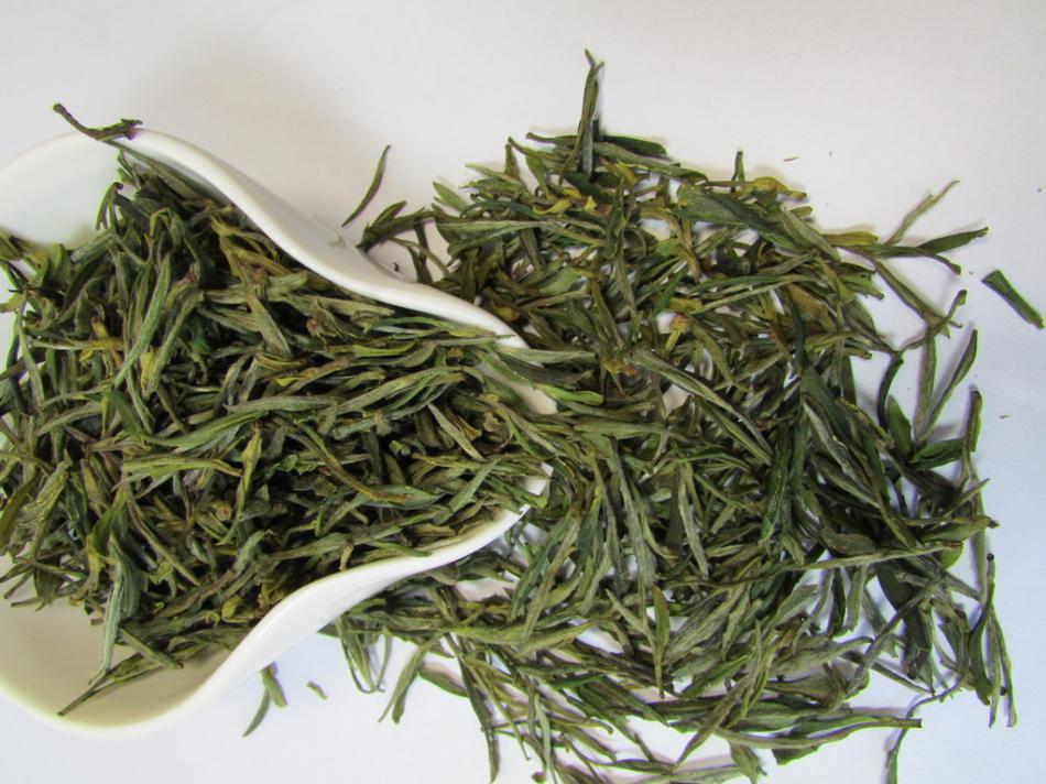 黄茶类制法工序及种类介绍